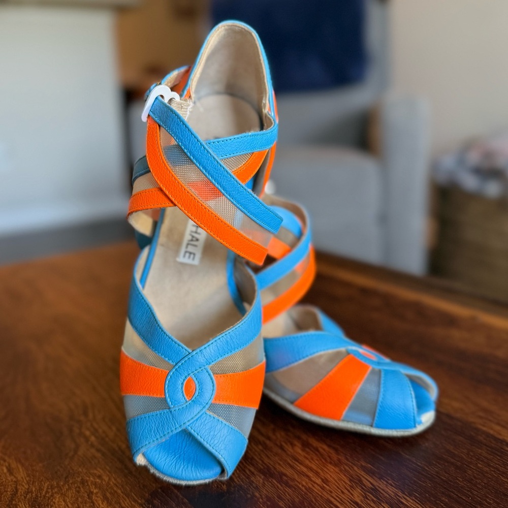 Custom LaDuca Shoes - Picture 5 of 11